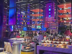 -花西亭·海鲜自助餐厅(瑞城名人酒店)