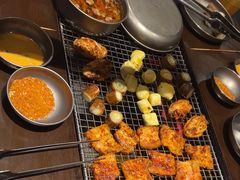 -夜食白市Yespicy·烧烤啤酒宵夜(番禺四海城店)