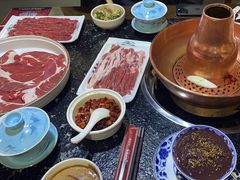 -汇聚德京味铜锅涮肉(沈家桥二路店)