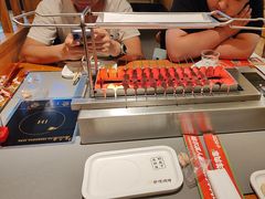 -冰城串说·羊肉串烧烤(哈西大街店)