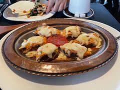 苏丹烤肉丸-Efes Turkish & Mediterranean Cuisine 艾菲斯餐厅(陆家嘴店)