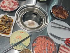 -英雄故事地摊烤肉(马驹桥店)