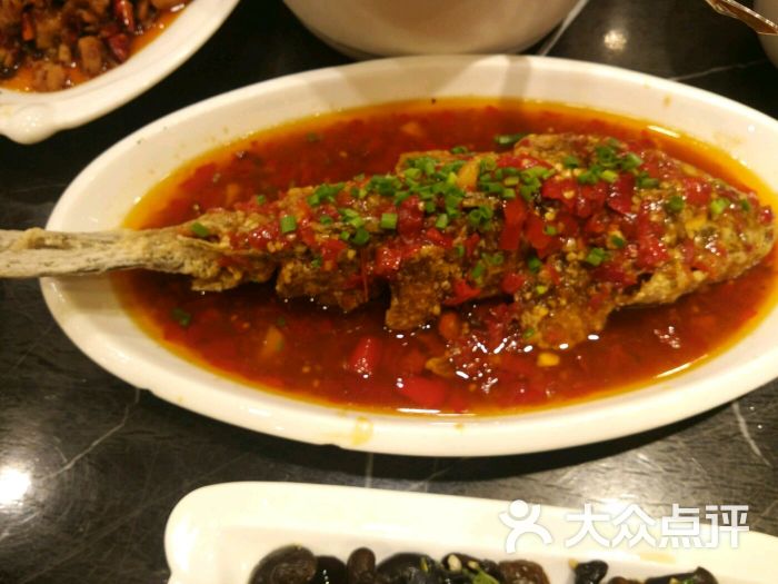 7号菜(鸿通城店)-松鼠鱼图片-贵阳美食-大众点评网