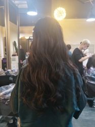 -3AM HAIR SALON染发烫发接发