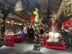 -小龙翻大江文化火锅(宽窄店)