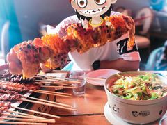 -肉串汪(望京店)