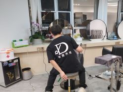 -DX HAIR SALON·发现未知美发沙龙