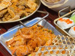 -沙胆彪炭炉牛杂煲(成都玉林店)