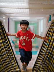 -奈尔宝·儿童乐园·亲子餐厅(鄞州万达店)