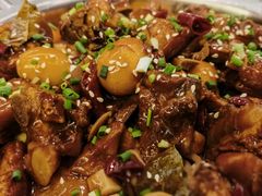 仔排煲-胖哥俩肉蟹煲(湖滨银泰in77店)