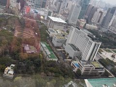 -上海明天广场JW万豪酒店