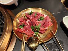 -梨花甄选自助烤肉(小寨原力场店)