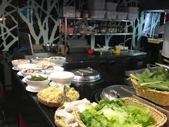 -泰谷酒店·太古码头闽菜自助餐厅