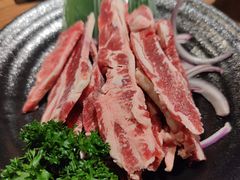 谷饲黑牛肋条-九田家黑牛烤肉料理(太阳宫广场店)