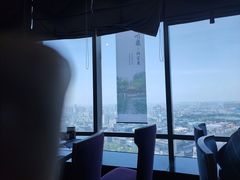 -怡豪大饭店·49楼旋转自助餐厅