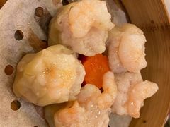 鲜虾蟹子蒸烧卖-鹏天阁酒楼·海鲜(红旗店)