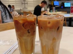 石板街原味冰奶茶-石板街港澳冰室(天环店)