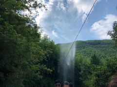 -藏龙百瀑风景区