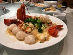 -上海金桥红枫万豪酒店-万豪中餐厅