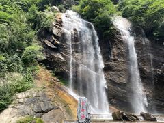 -陕西省红河谷森林公园