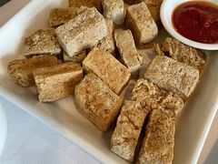 臭豆腐-知味观(湖滨总店)