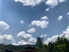 -五台山风景名胜区