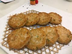 香煎莲藕饼-湾仔渔村(高明店)