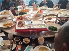 -荷塘秋月·本帮江浙菜(国权路店)