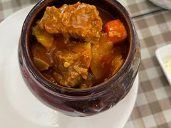 罐焖牛肉-华梅西餐厅(哈尔滨中央大街店)