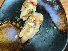 鹅肝手握-信日本料理(信义坊店)
