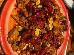 -柴窝堡22号辣子鸡·传承新疆菜