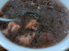 莲藕排骨汤-海口滨海新村143号海南老字号炒菜店