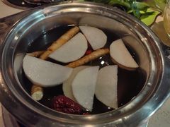 -一叶一世界·素食餐厅(锦华万达店)