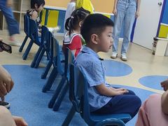 -贝乐少儿英语·全外教(滨江中心)