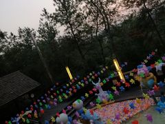 -天目湖涵田半山温泉水乐园