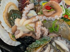 -真情鲍鱼海鲜汤