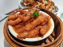 -喜势点·糖沙翁手工茶点·本地人茶居(永庆坊店)