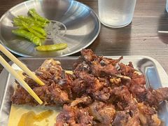 -破店肥哈·东北烧烤·夜宵(南山保利店)