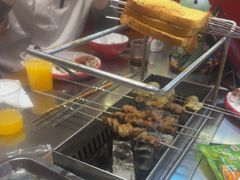 -7只羊·鲜羊肉串·地锅鸡精酿(玄武墨香路店)