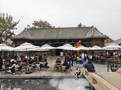 -天津五大道文化旅游区