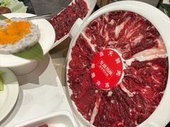 -左庭右院鲜牛肉火锅(七宝领展广场店)
