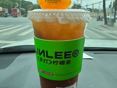 -LINLEE林里·手打柠檬茶(普陀新邻天地店)