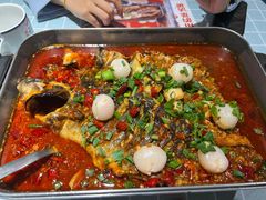 -鱼酷活鱼烤鱼(北美店)