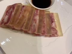 水晶肴肉-新镇江酒家(南京西路店)
