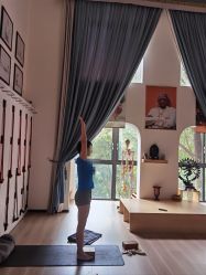 -成都阿难陀艾扬格瑜伽中心