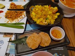 菠萝炒饭-帕蓝·暹罗料理(曲阳店)