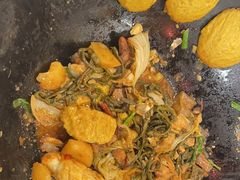 -江湖水乡铁锅炖魚(周庄嘉园店)