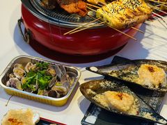 -大成海鲜烧烤·海鲜粥(安顺路店)