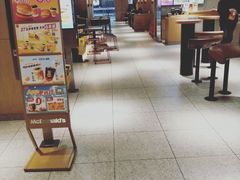 -麦当劳(龙阳路店)