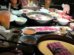 -花潮料理艺食馆(成都万象城店)